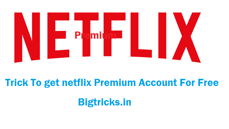 Netflix Premium Account Lifetime